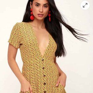 Faithfull the Brand - Pilou Dress - Sz4/ SM